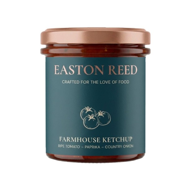 Kečup Easton Reed - Farmhouse Ketchup