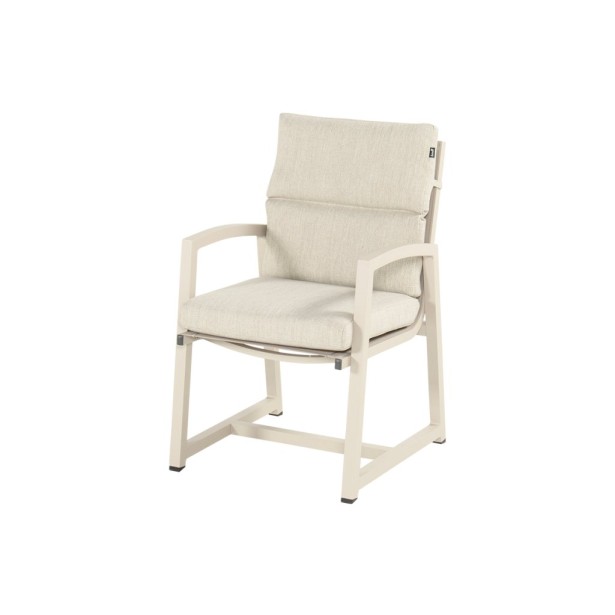 Gio zahradní jídelní židle - Sand