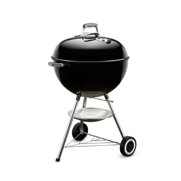 Gril Weber Classic Kettle, 57 cm - černý