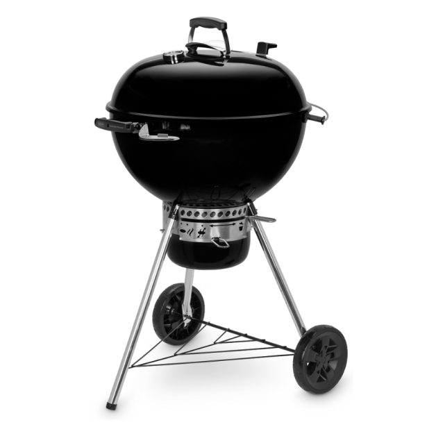 Gril Weber Master-Touch GBS E-5750 - černý