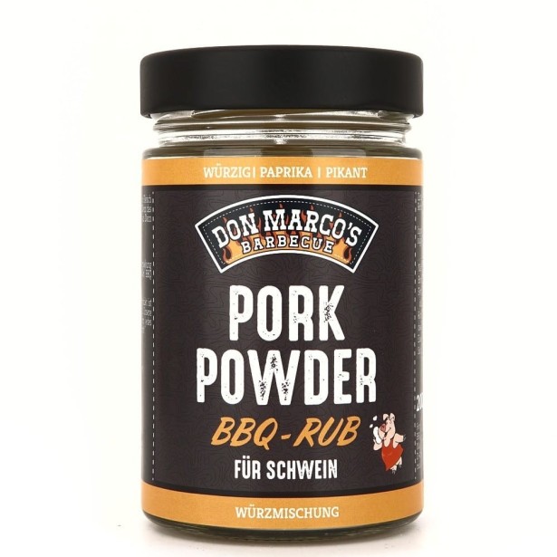 BBQ koření Don Marco's - Pork Powder