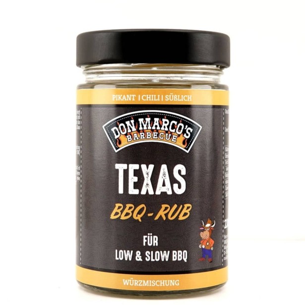 BBQ koření Don Marco's - Texas Style