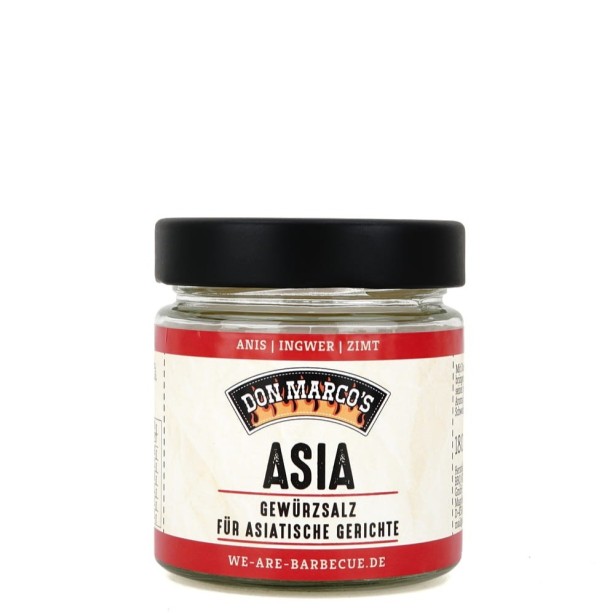 Kořenící sůl Don Marco's - Asia