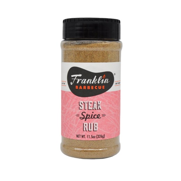 Grilovací koření Franklin Barbecue - Steak Rub