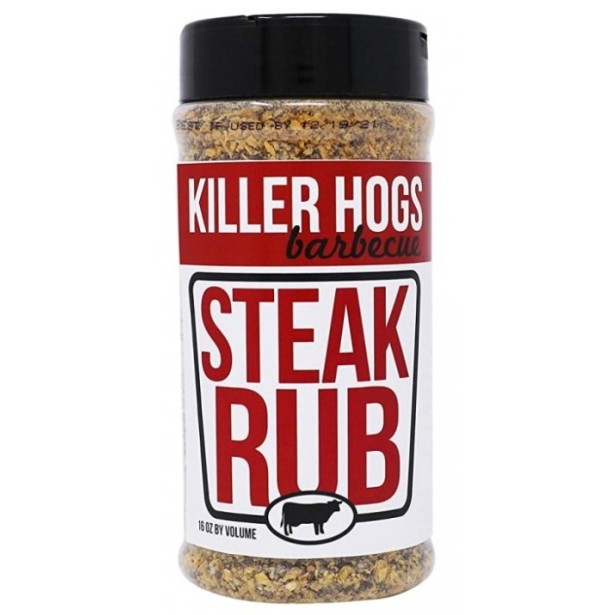 Koření Killer Hogs - Steak Rub