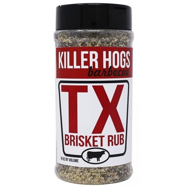 Koření Killer Hogs - TX Brisket Rub