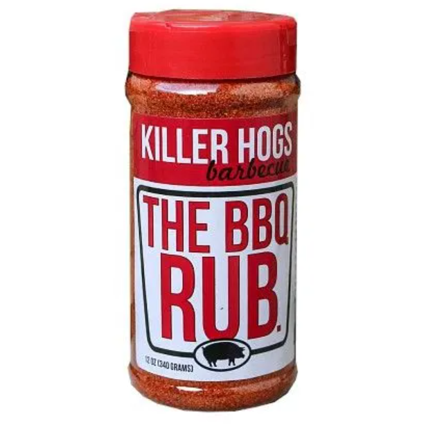Koření Killer Hogs - The BBQ Rub