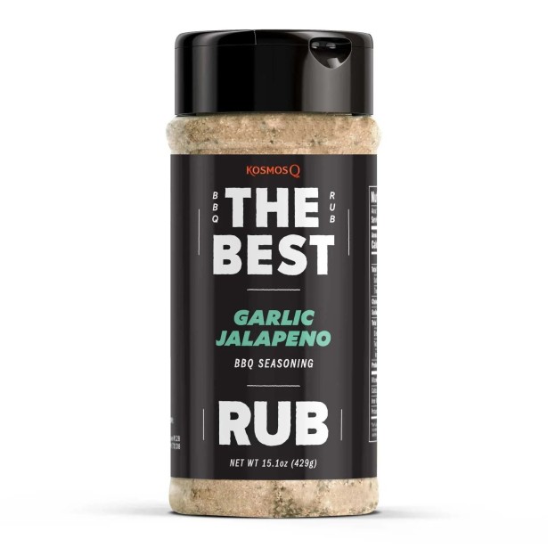 Koření Kosmos Q - The Best Garlic Jalapeno