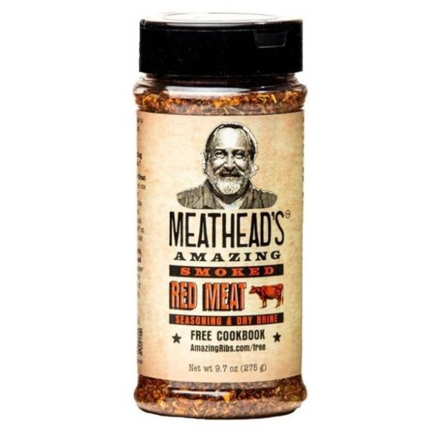 Koření Meathead's - Smoked Red Meat