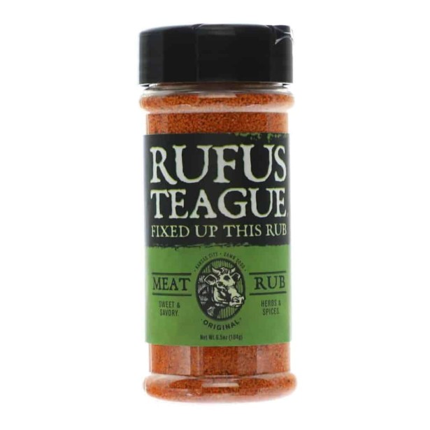 Grilovací koření Rufus Teague - Meat Rub