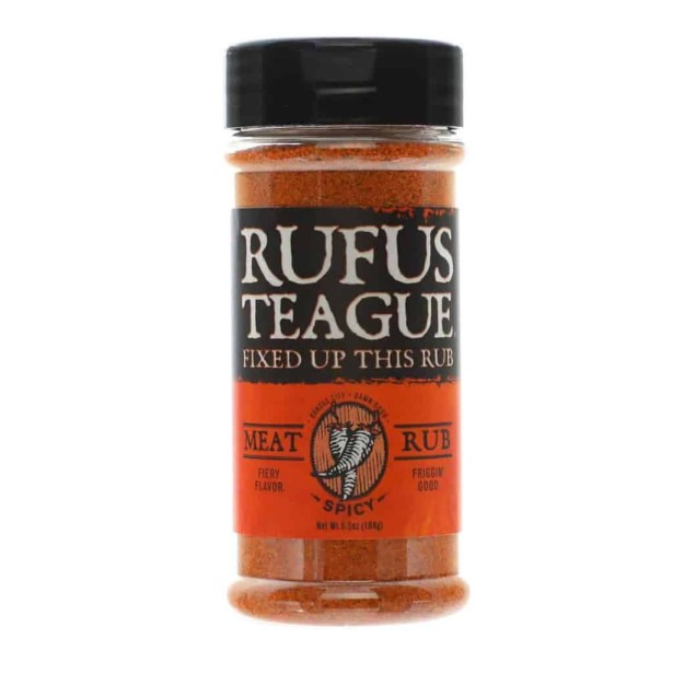 Grilovací koření Rufus Teague - Spicy Meat Rub