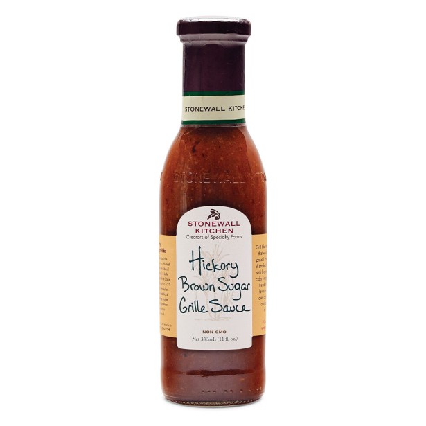 Grilovací omáčka Stonewall Kitchen - Hickory Brown Sugar Sauce