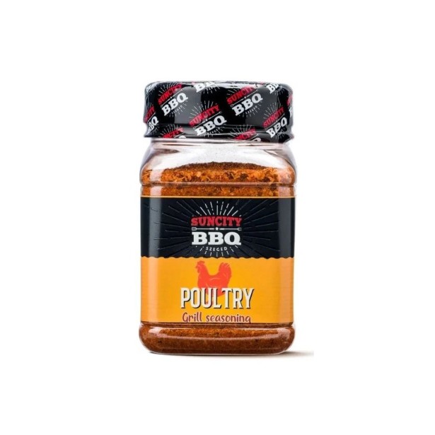 Grilovací koření SunCity BBQ - Chicken
