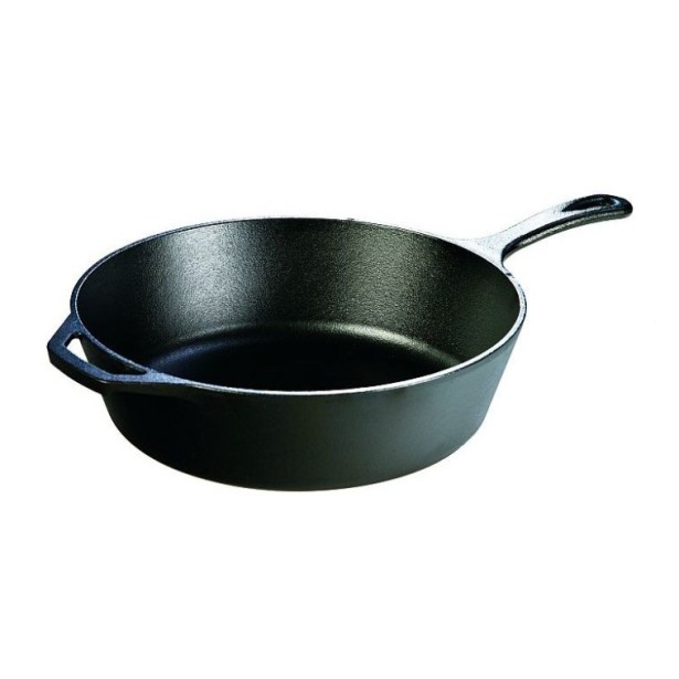 Hluboká litinová pánev Lodge 30 cm