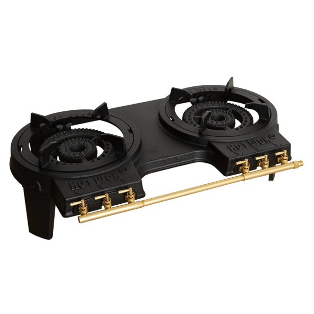 Hořák Hot Wok Double 2x10 kW