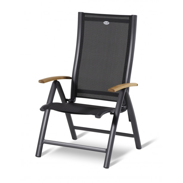 Jídelní židle Belcampo teak - skládací