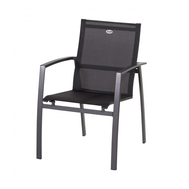 Jídelní židle Patricio - černá