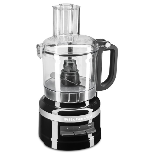 KitchenAid Food Processor 5KFP0719 - černá (1,7 l)