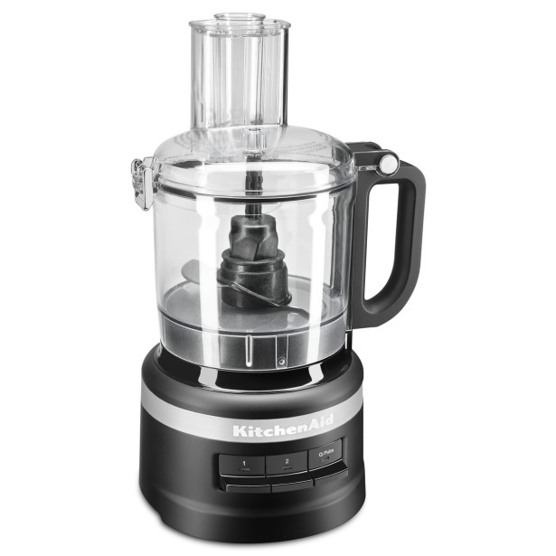 KitchenAid Food Processor 5KFP0719 - matná černá (1,7 l)