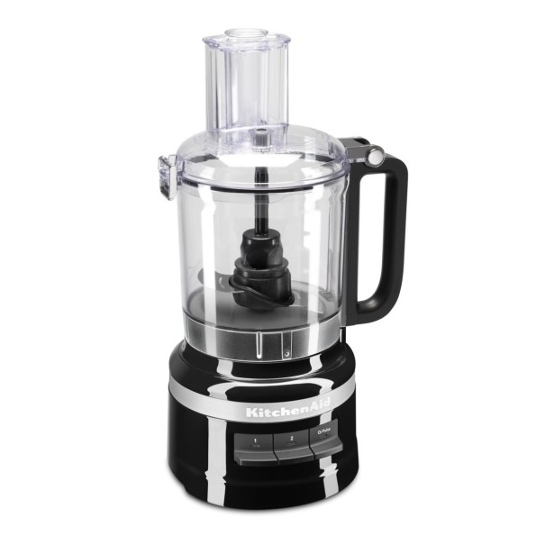 KitchenAid Food Processor 5KFP0919 - černá (2,1 l)