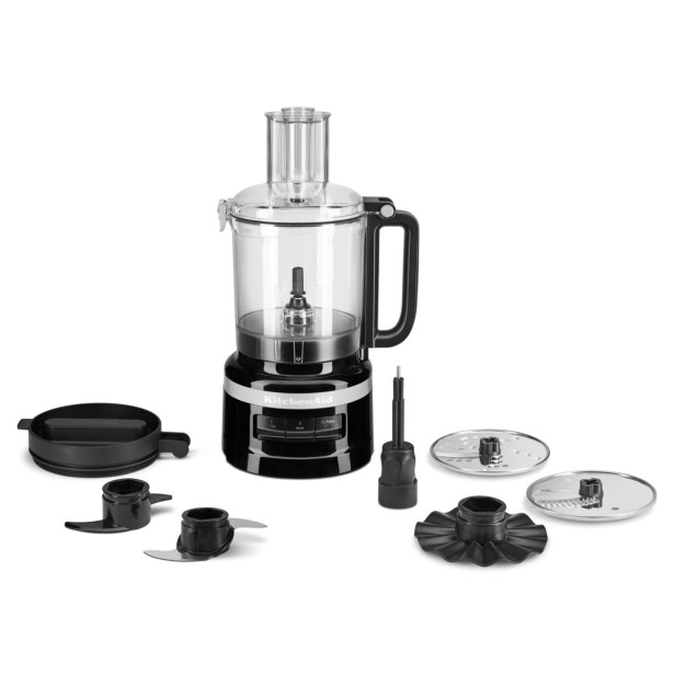 KitchenAid Food Processor 5KFP0921 - černá (2,1 l)