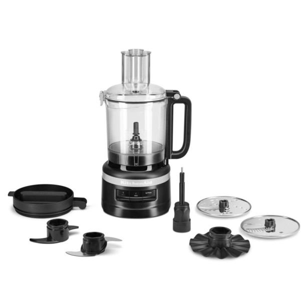 KitchenAid Food Processor 5KFP0921 - matná černá (2,1 l)