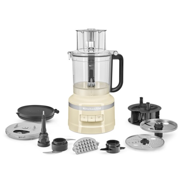 KitchenAid Food Processor 5KFP1319 - mandlová (3,1 l)
