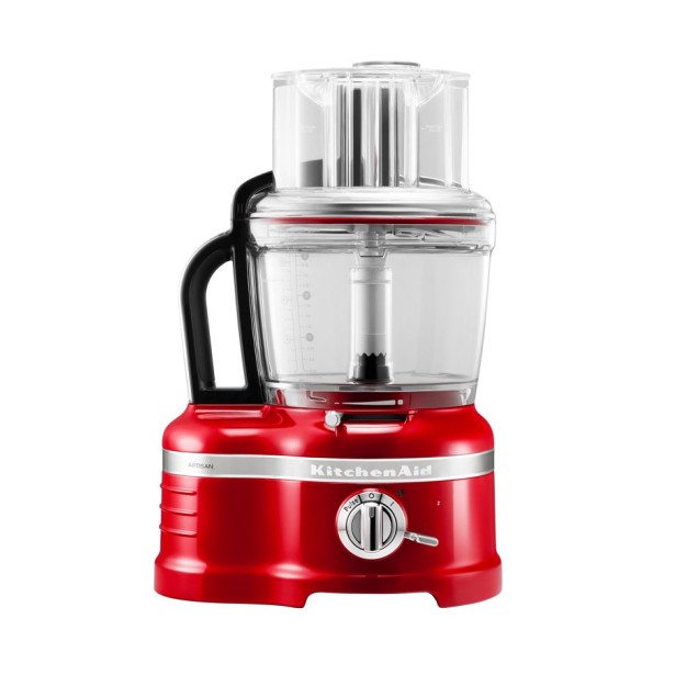 KitchenAid Food Processor 5KFP1644 - královská červená (4,1 l)