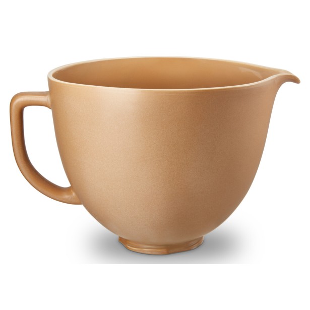 KitchenAid keramická mísa mocca (4,83 l) pro kuchyňské roboty