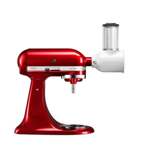 KitchenAid krouhač a kráječ zeleniny
