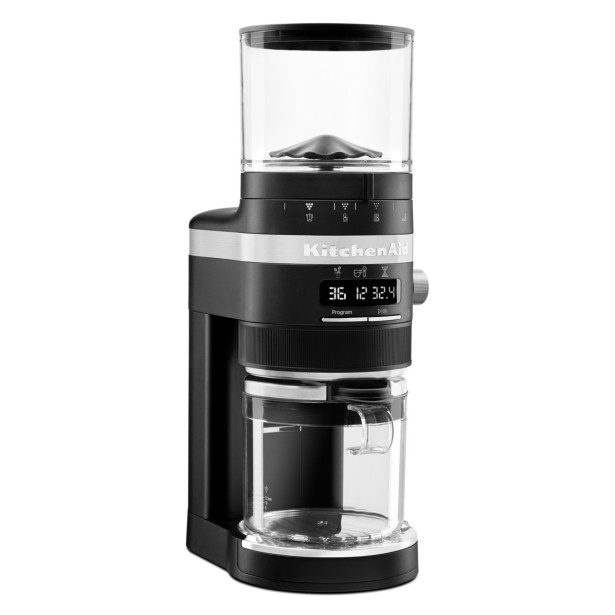 KitchenAid mlýnek na kávu 5KCG8433 - matná černá