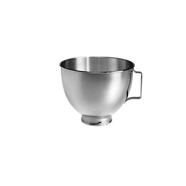KitchenAid nerezová mísa (4,28 l) pro kuchyňské roboty