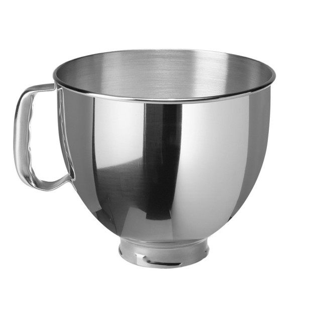 KitchenAid nerezová mísa (4,83 l)