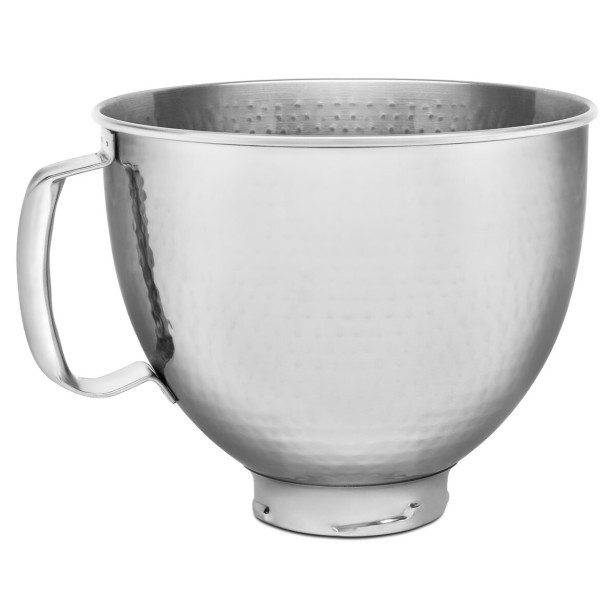 KitchenAid nerezová mísa tepaná (4,83 l) pro kuchyňské roboty