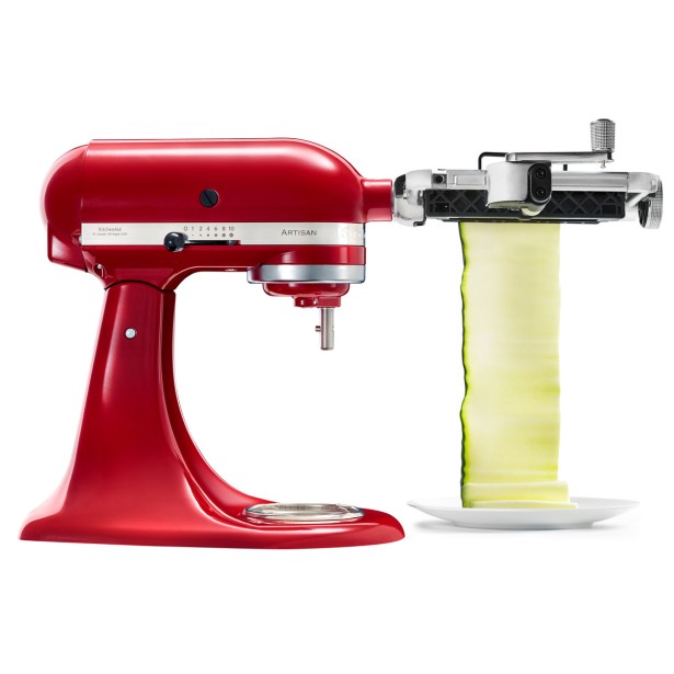 KitchenAid plátkovač zeleniny