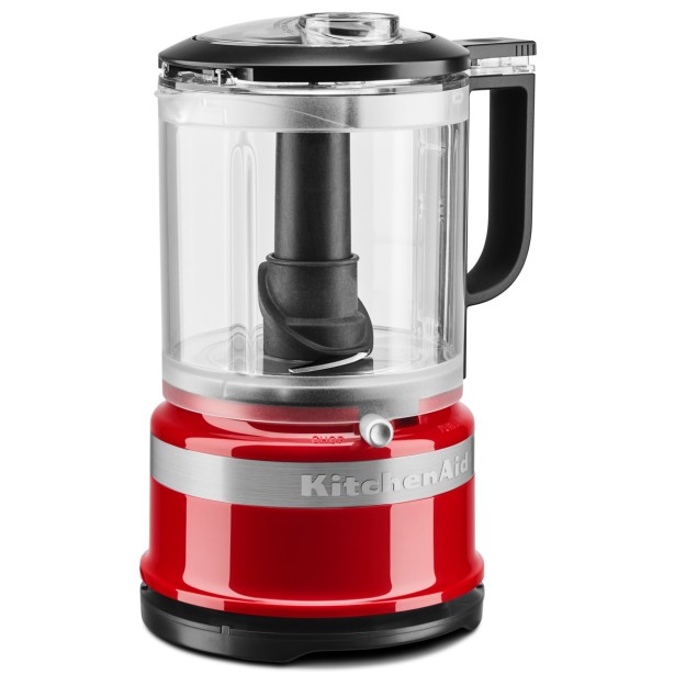 KitchenAid sekáček na potraviny 5KFC0516 - královská červená (1,19 l)
