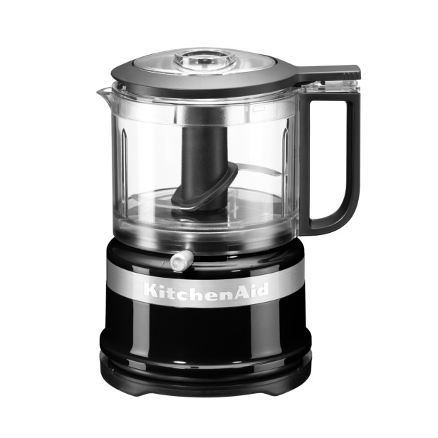 KitchenAid sekáček na potraviny 5KFC3516 - černá (0,83 l)