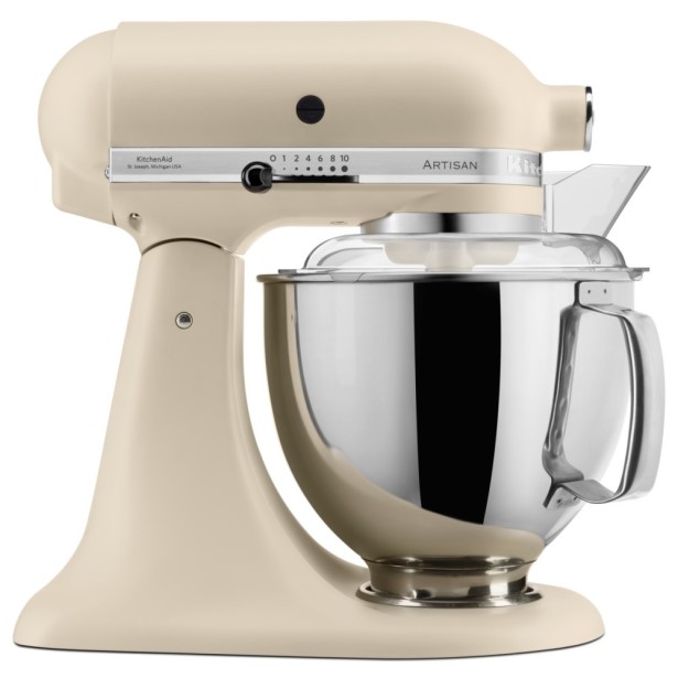 Kuchyňský robot KitchenAid Artisan 5KSM175 - mandlová matná