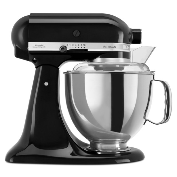 Kuchyňský robot KitchenAid Artisan 5KSM175 - černá