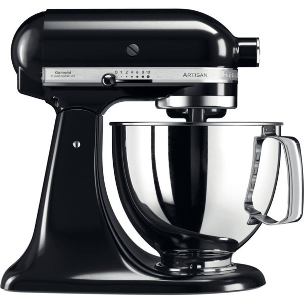 Kuchyňský robot KitchenAid Artisan 5KSM125 - černá
