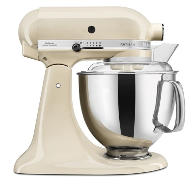 Kuchyňský robot KitchenAid Artisan 5KSM175 - mandlová