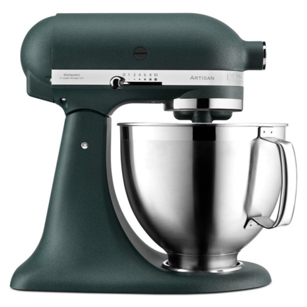 Kuchyňský robot KitchenAid Artisan 5KSM185 - lahvově zelená