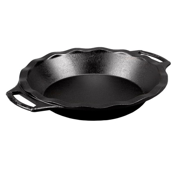 Litinová forma Lodge na koláč 23 cm