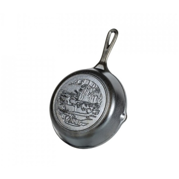 Litinová pánev Lodge 20 cm - Duck