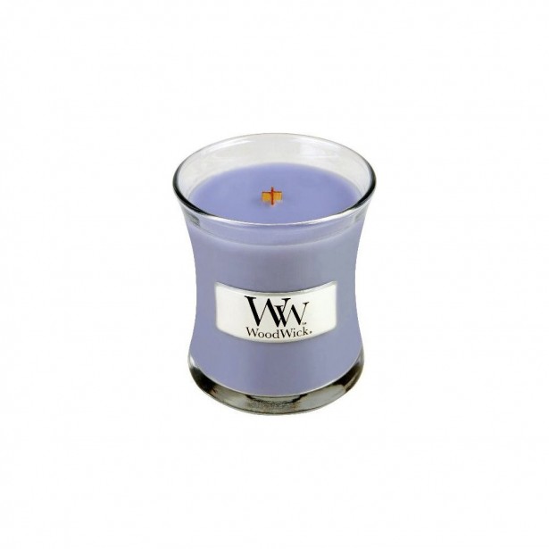 WoodWick sklo malé - Lavender Spa