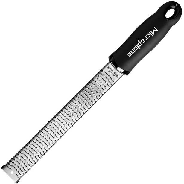 Microplane struhadlo Premium Classic Zester - černé