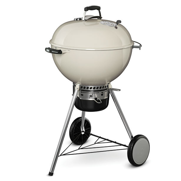 Gril Weber Master-Touch - krémový