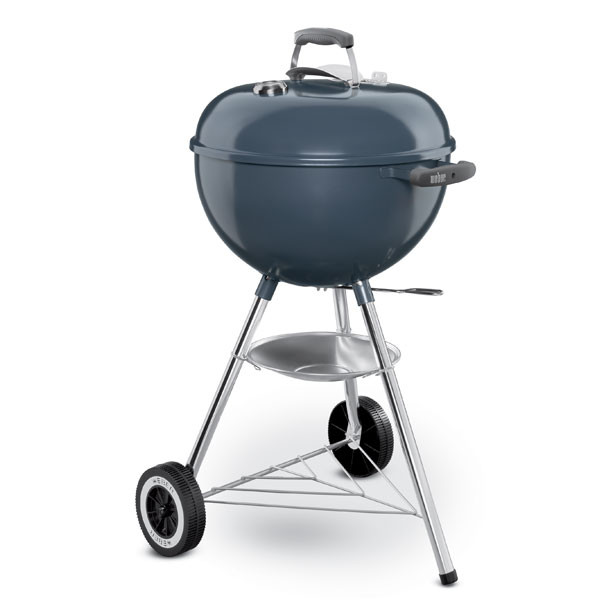 Gril Weber Original Kettle 47 cm břidlicově modrý Top Grily