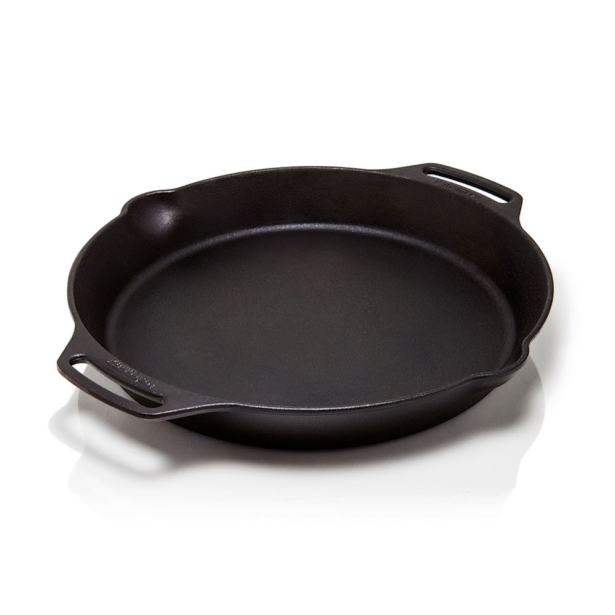 Petromax litinová pánev se dvěma úchyty fp40h - 40 cm