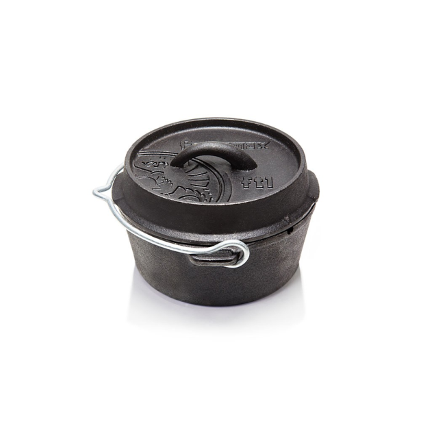 Petromax litinový kotlík Dutch Oven ft1 - 11 cm, 0,93 l